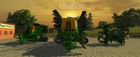 Amazone Sowing Pack v 2.0 Soil Mod Edition 460x189 Amazone Sowing Pack v 2.0 Soil Mod Edition MR