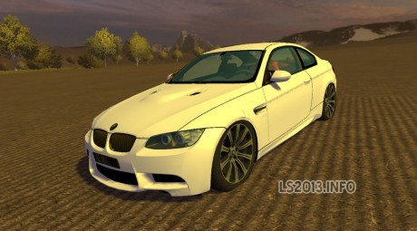 BMW M3 460x255 BMW M3