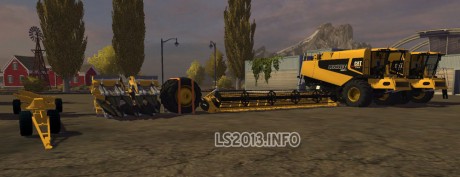 CAT Lexion Pack 1 460x177 CAT Lexion Pack