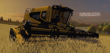 CAT Lexion Pack 2 460x224 CAT Lexion Pack