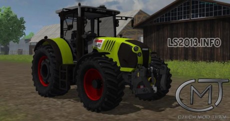 Claas Arion 620 v 2.0 460x243 Claas Arion 620 v 2.0