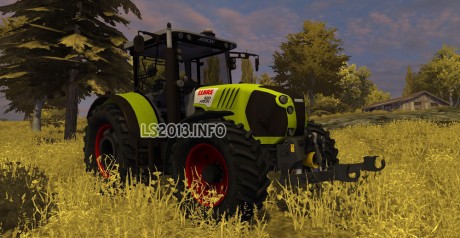 Claas Arion 620 v 2.0 MR 460x238 Claas Arion 620 v 2.0 MR
