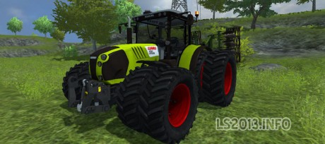 Claas Arion 620 v 2.1 MR 460x204 Claas Arion 620 v 2.1 MR