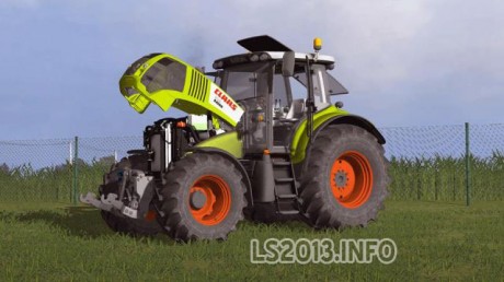 Claas-Axion-850