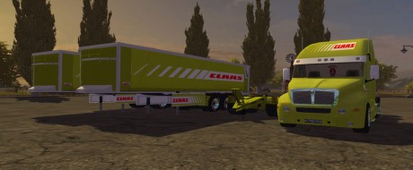 Claas Edition Truck and Trailers Pack 1 460x190 Claas Edition Truck and Trailers Pack