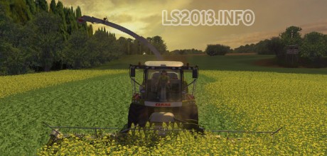 Claas-Jaguar-980-Sound-v-1.1