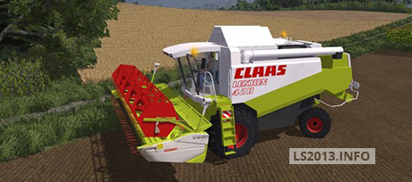 Claas-Lexion-420-v-2.2