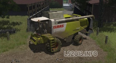 Claas-Lexion-660-Dirt-v-2.0