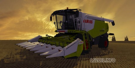 Claas Lexion Combines Pack 2 460x233 Claas Lexion Combines Pack