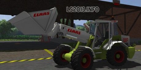 Claas-Ranger-940-GX-v-1.1