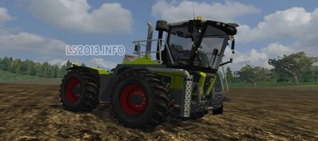 Claas Xerion 4000 Saddle Trac v 1.0 460x204 Claas Xerion 4000 Saddle Trac v 1.0
