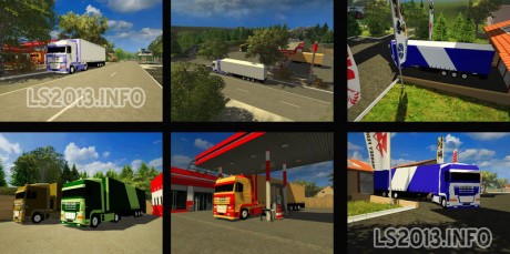 DAF-Traffic-Pack-v-1.0