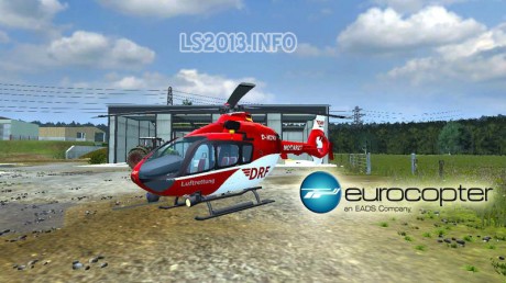 Eurocopter EC 135 T 2 v 1.0 460x258 Eurocopter EC 135 T2 v 1.0