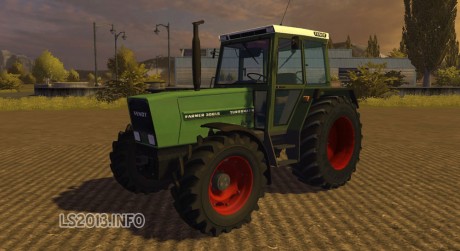 Fendt Farmer 306 LS v 1.01 460x251 Fendt Farmer 306 LS v 1.0