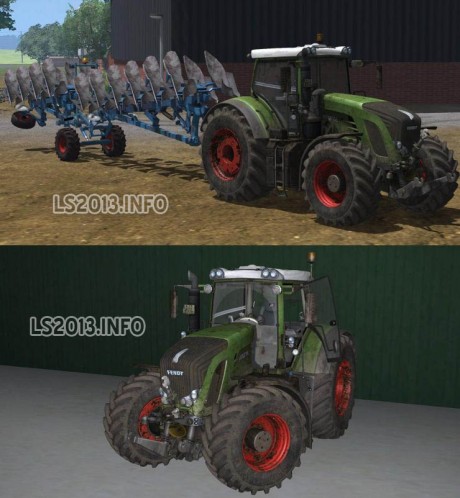 Fendt Vario 936 v 2.0 Dirty 460x498 Fendt Vario 936 Vario v 2.0 Dirty