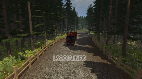 Freiland Map v 1.0 Forest Edition 3 460x258 Freiland Map v 1.0 Forest Edition