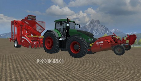 Grimme-Implements-Pack-v-1.1