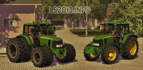 John-Deere-6830-Premium-More-Realistic