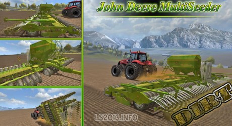 John Deere Multiseeder v 1.1 460x249 John Deere Multiseeder v 1.1
