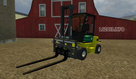 Komatsu-Forklift-Pack-v-2.0