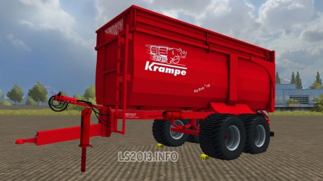 Krampe-Big-Body-700