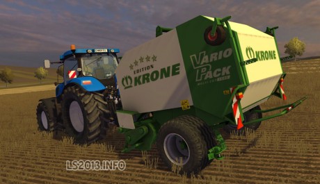 Krone Vario Pack 1200 460x265 Krone Vario Pack 1200