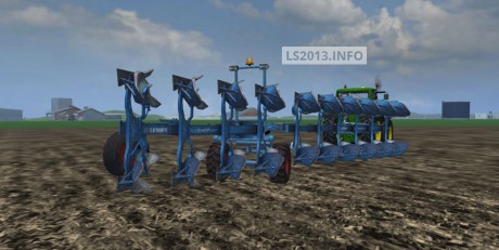 Lemken-Vari-Titan-6+4