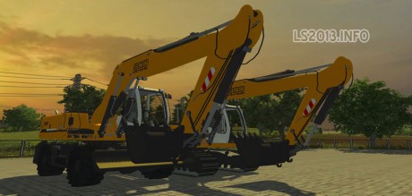 Liebherr Excavators Pack 460x219 Liebherr Excavators Pack