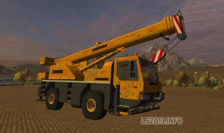 Liebherr-LTM-1030