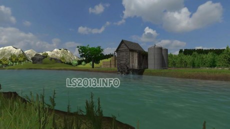 Little Valley Pack v 1.0 Forest Edition 2 460x258 Little Back Valley v 1.0 Forest Edition