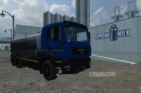 MAN-TGA-28.430-with-Milk-Trailer-v-1.1