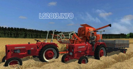 Mc Cormick D 430 and D 439 v 3.0 460x240 McCormick D430 and D439 v 3.0