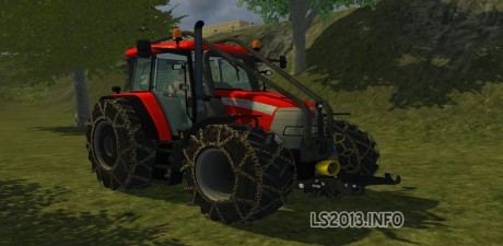 Mc Cormick MTX 120 Forest Edition 460x225 McCormick MTX 120 Forest Edition
