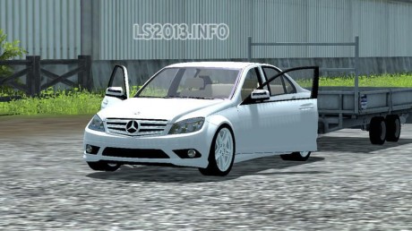 Mercedes Benz C 350 v 1.1 460x258 Mercedes Benz C350 v 1.1