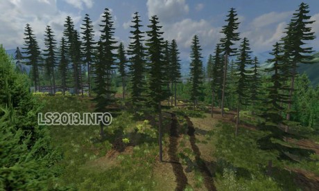 Mountain Valley v 1.0 Forest Edition 3 460x276 Mountain Valley v 1.0 Forest Edition
