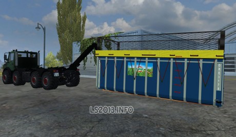 Multi-Container-v-1.0