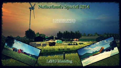 Netherlands Special 2014 v 1.1 460x258 Netherlands Special 2014 v 1.1