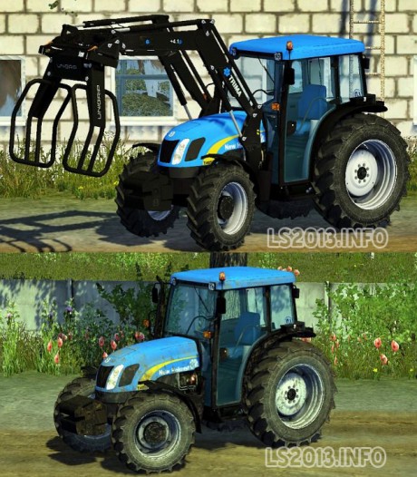 New-Holland-T-4050