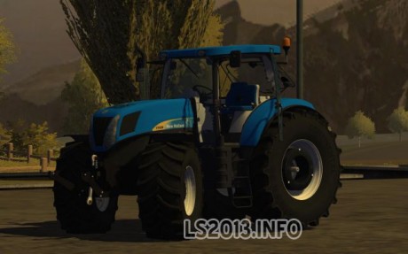New-Holland-T-7030
