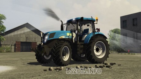New Holland T 7040 460x258 New Holland T7040
