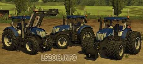 New Holland T 7070 Blue Power Pack 460x207 New Holland T7070 Blue Power Pack