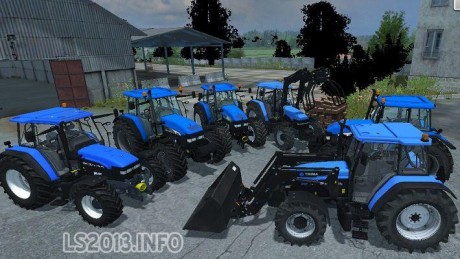 New Holland TM Series Pack 460x259 New Holland TM Series Pack