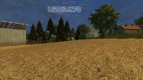 Realistic Wheat Texture v 1.0 460x258 Realistic Wheat Texture v 1.0
