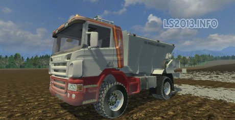 Scania-P420-Kalk-v-1.0