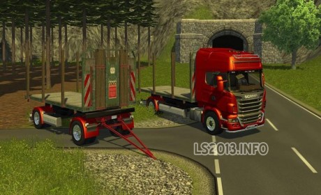 Scania R 730 Log v 1.0 460x280 Scania R730 Log v 1.0