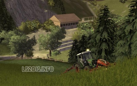 The Alps The Great Green Valley v 1.5 1 460x287 The Alps – The Great Green Valley v 1.5