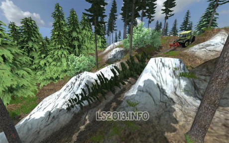 The Alps The Great Green Valley v 1.5 2 460x287 The Alps – The Great Green Valley v 1.5