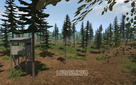 Toxenbach v 2.0 Forest Edition 2 460x287 Toxenbach v 2.0 Forest Edition
