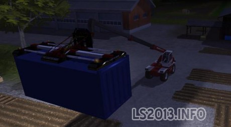 Traverse Container v 1.0 460x253 Traverse Container v 1.0