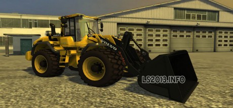 Volvo L 120 H Multifruit v 1.0 460x215 Volvo L120H Multifruit v 1.0